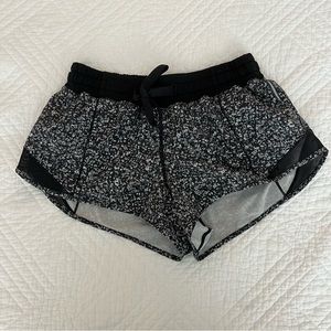 lululemon hotty hot shorts